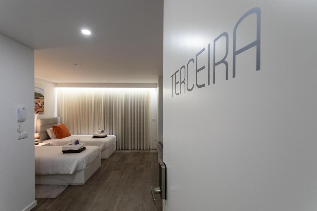 Guest House Passal - Terceira Studio Ponta Delgada  Ngoại thất bức ảnh