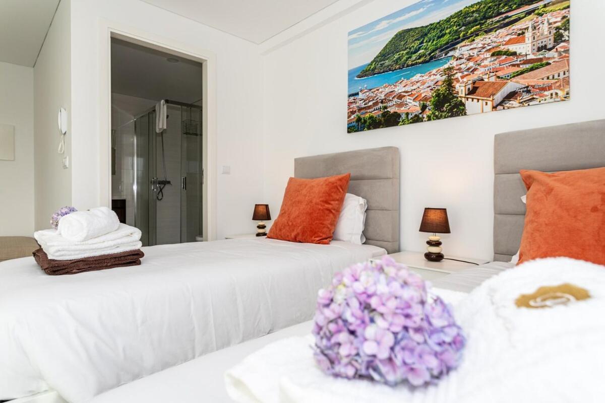 Guest House Passal - Terceira Studio Ponta Delgada  Ngoại thất bức ảnh