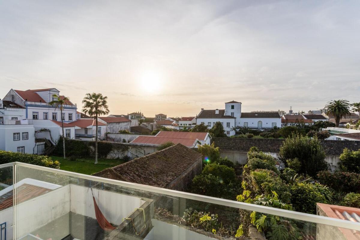 Guest House Passal - Terceira Studio Ponta Delgada  Ngoại thất bức ảnh